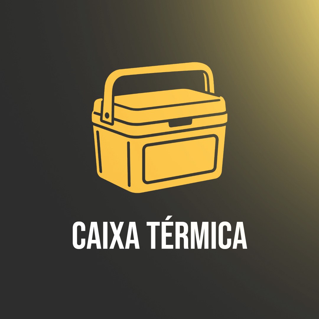Caixa Térmica