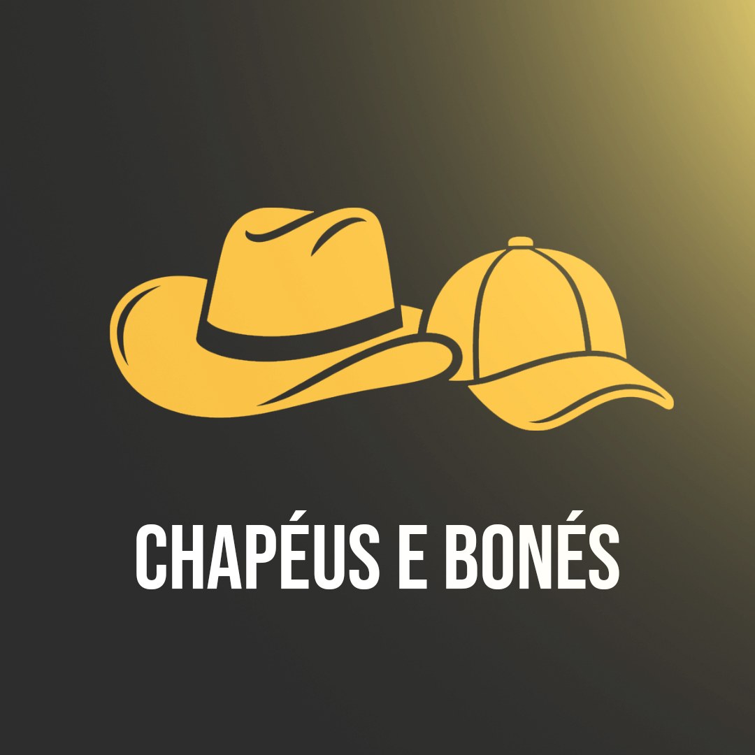 Chapéus e bonés